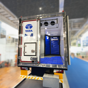 Multitemperature Reefers